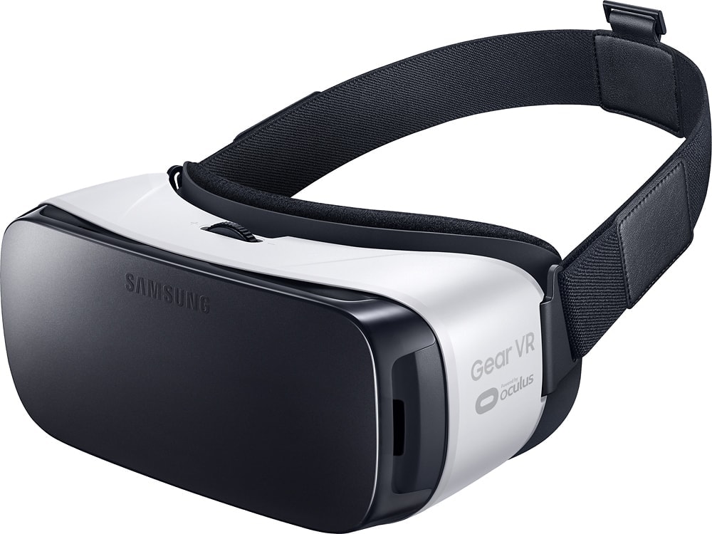 Samsung phone + Gear VR bundle