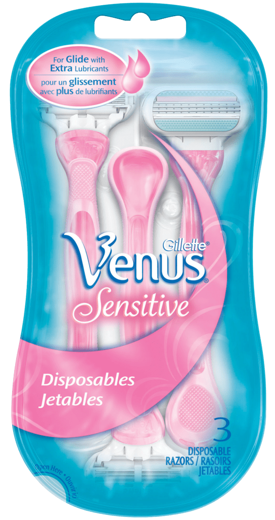 venus sensitive