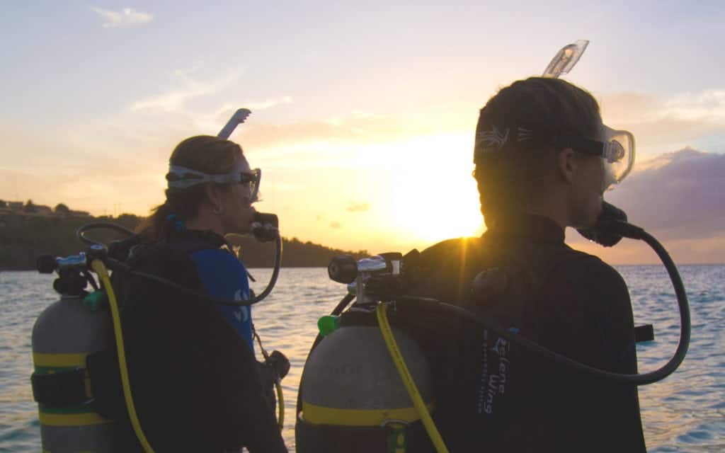 PADI Women’s Dive Day 2016