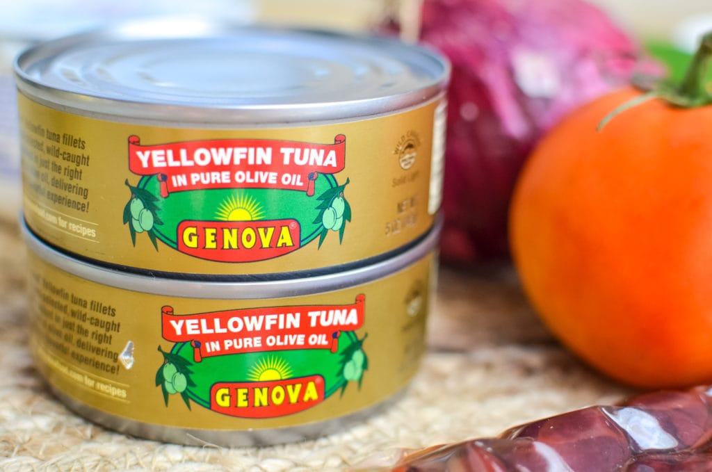 genova yellowfin tuna