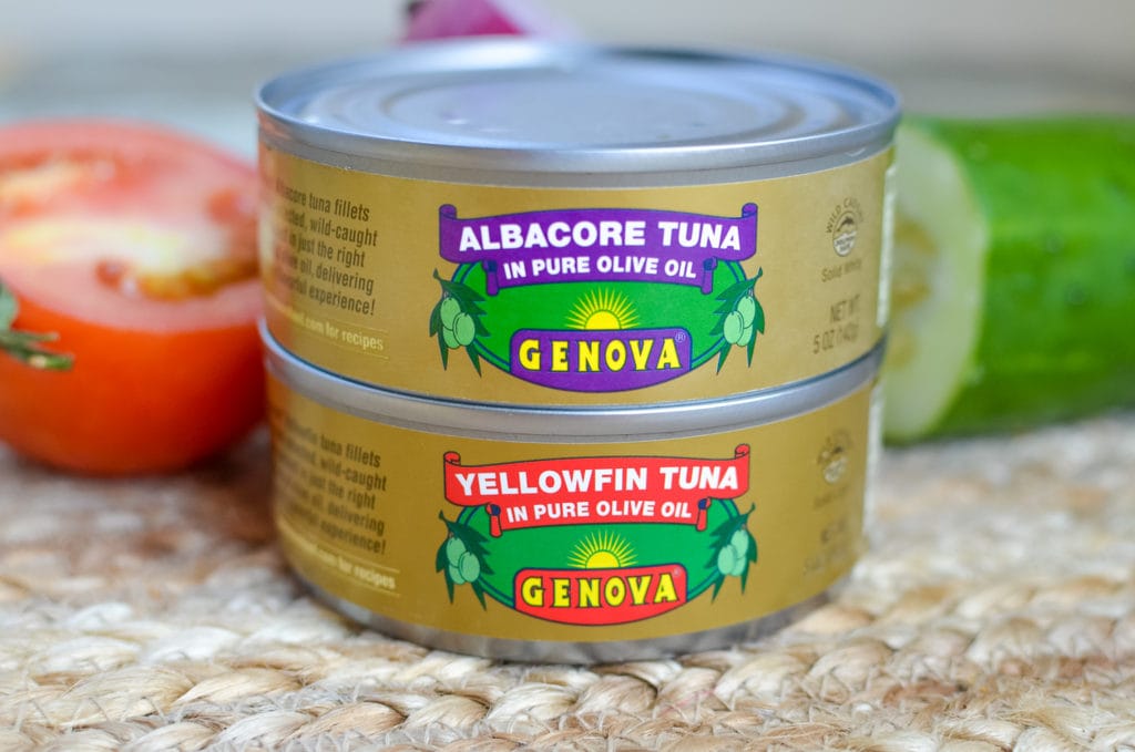 genova tuna