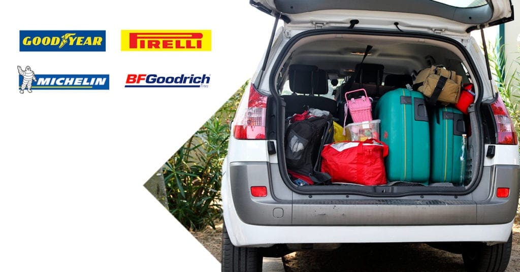 Sam's Club Tire and Battery Center Dare to Compare