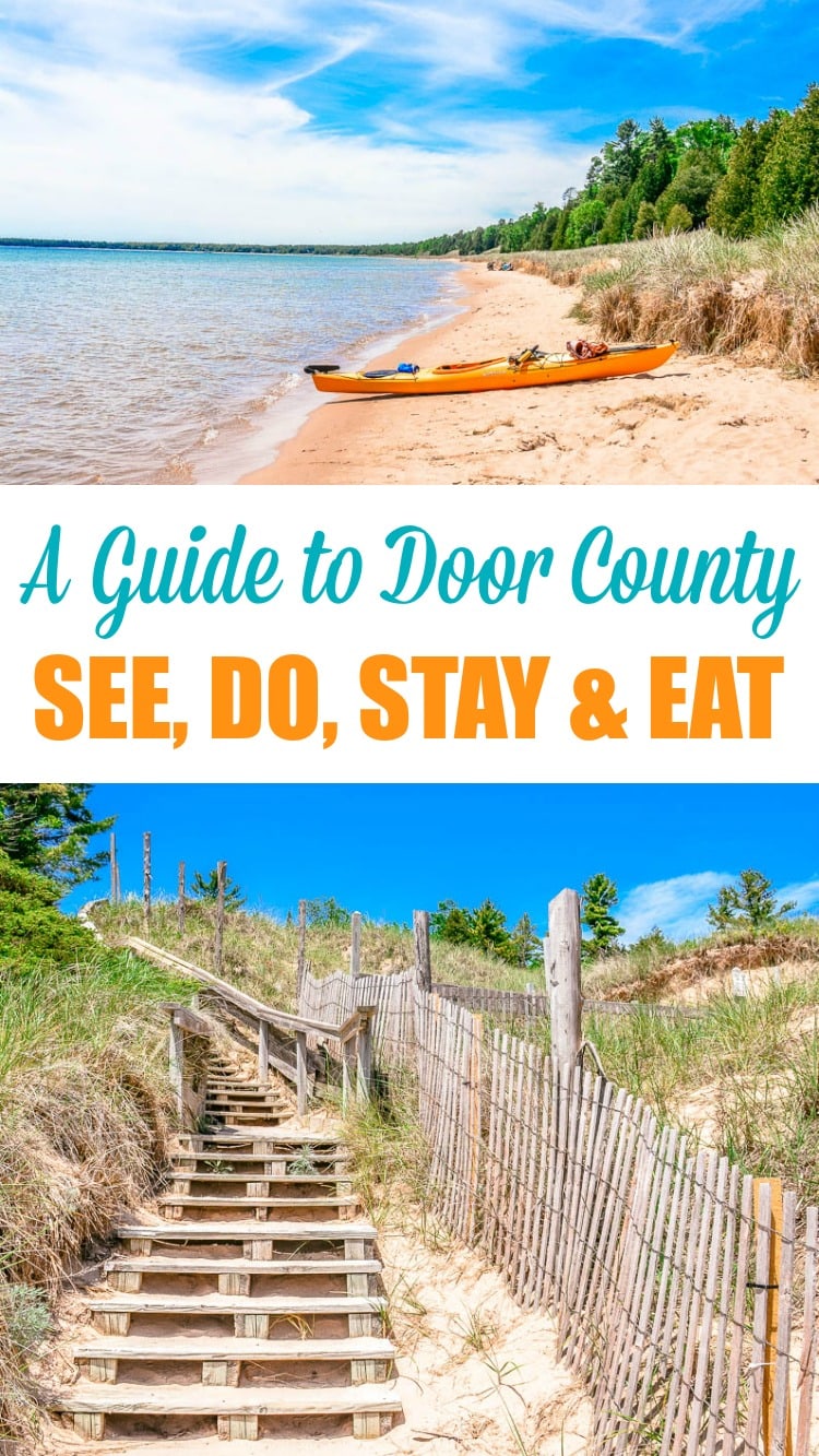 Door County Destination Guide 2025 Lidia Ottilie