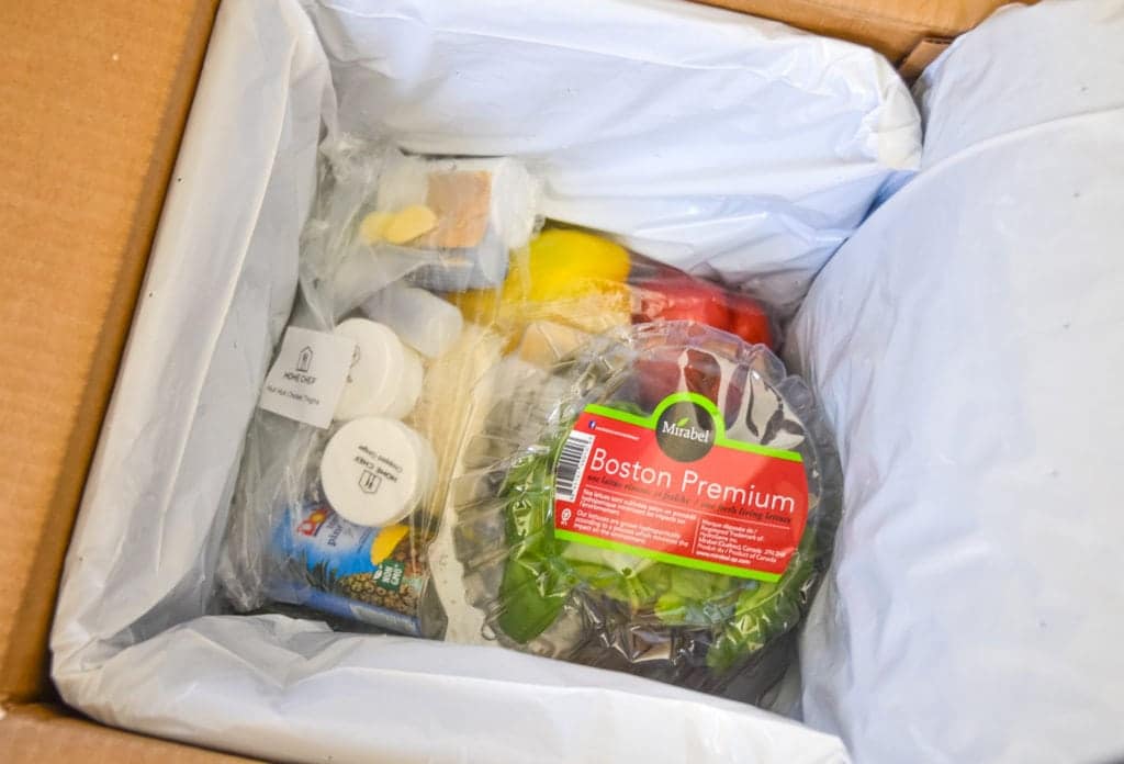 Home Chef Meal Delivery Review