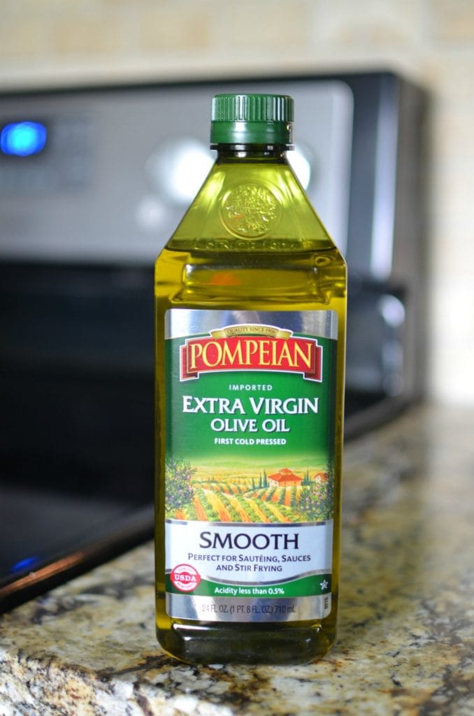 pompeian smooth extra virgin olive oil