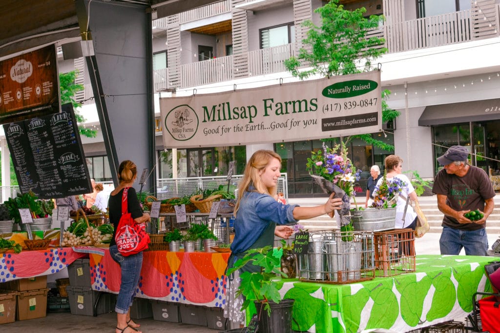 Farmer’s Market of the Ozarks springfield