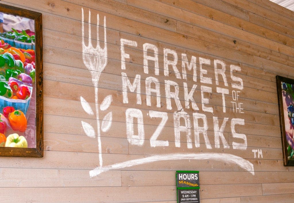 Farmer’s Market of the Ozarks