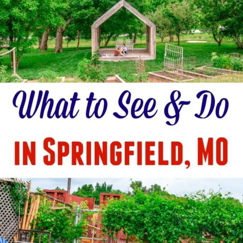 What to See & Do in Springfield, Missouri