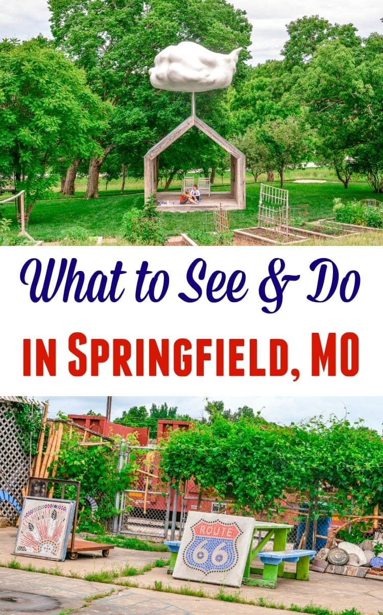 What to See & Do in Springfield, Missouri