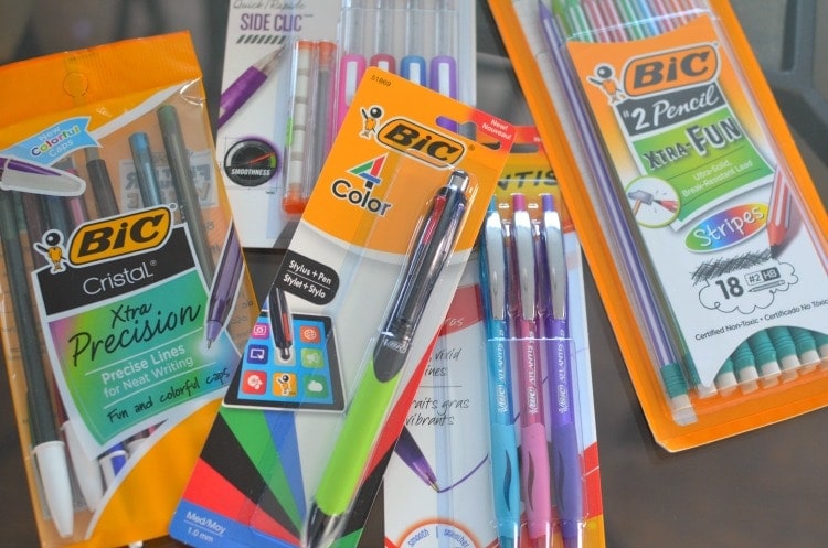 bic pens