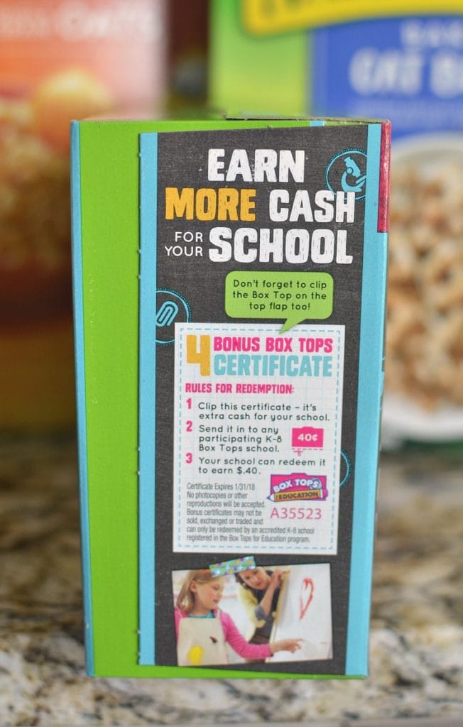 box tops for education