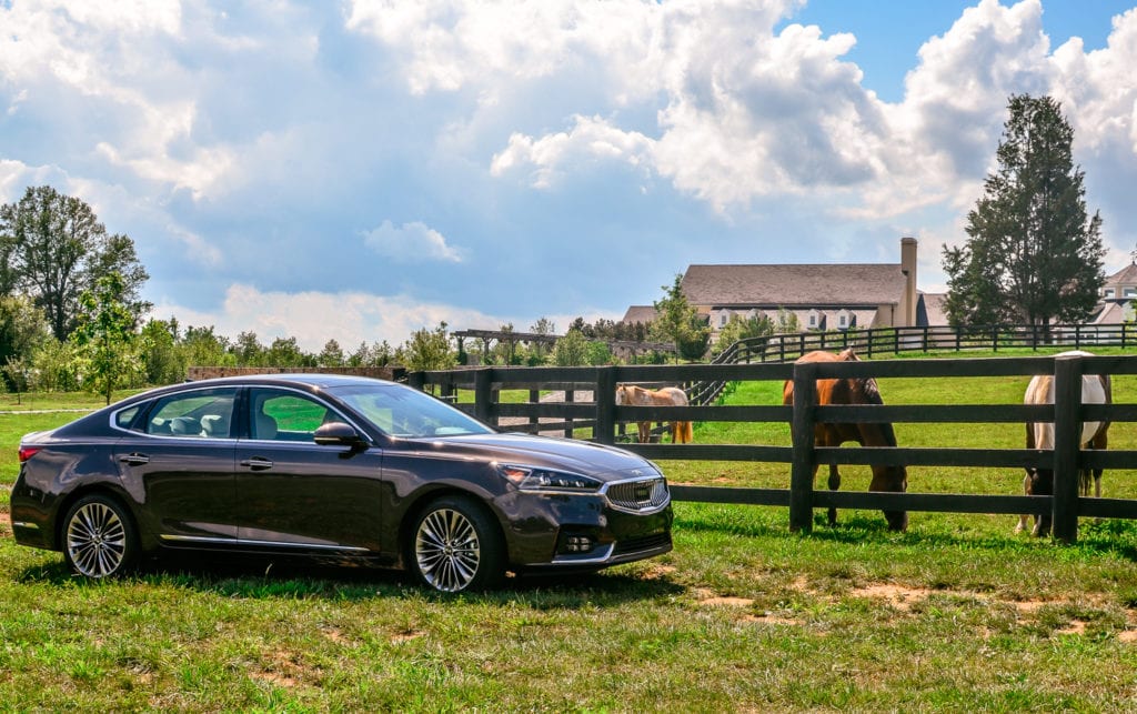 New Kia Cadenza Middleburg VA