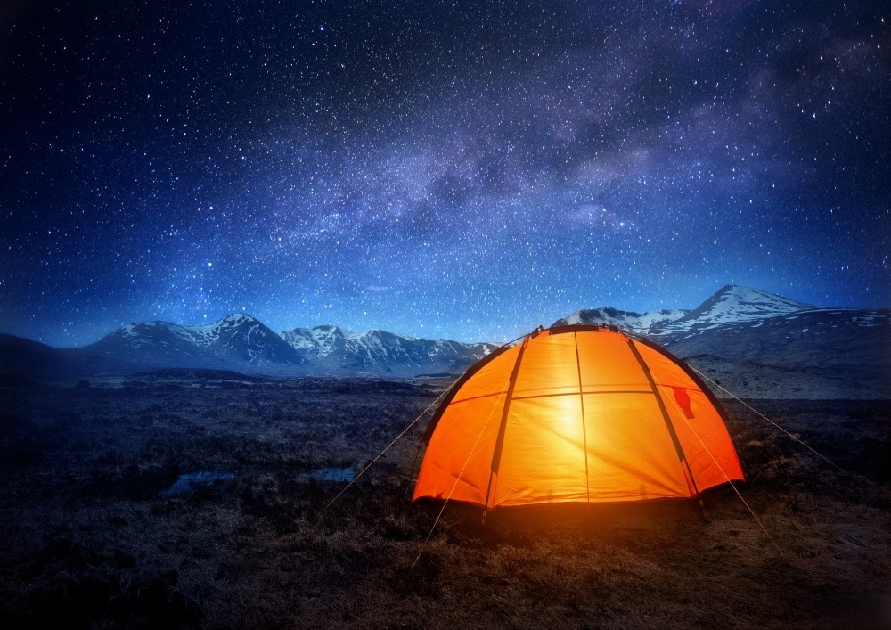 moonlight app camping