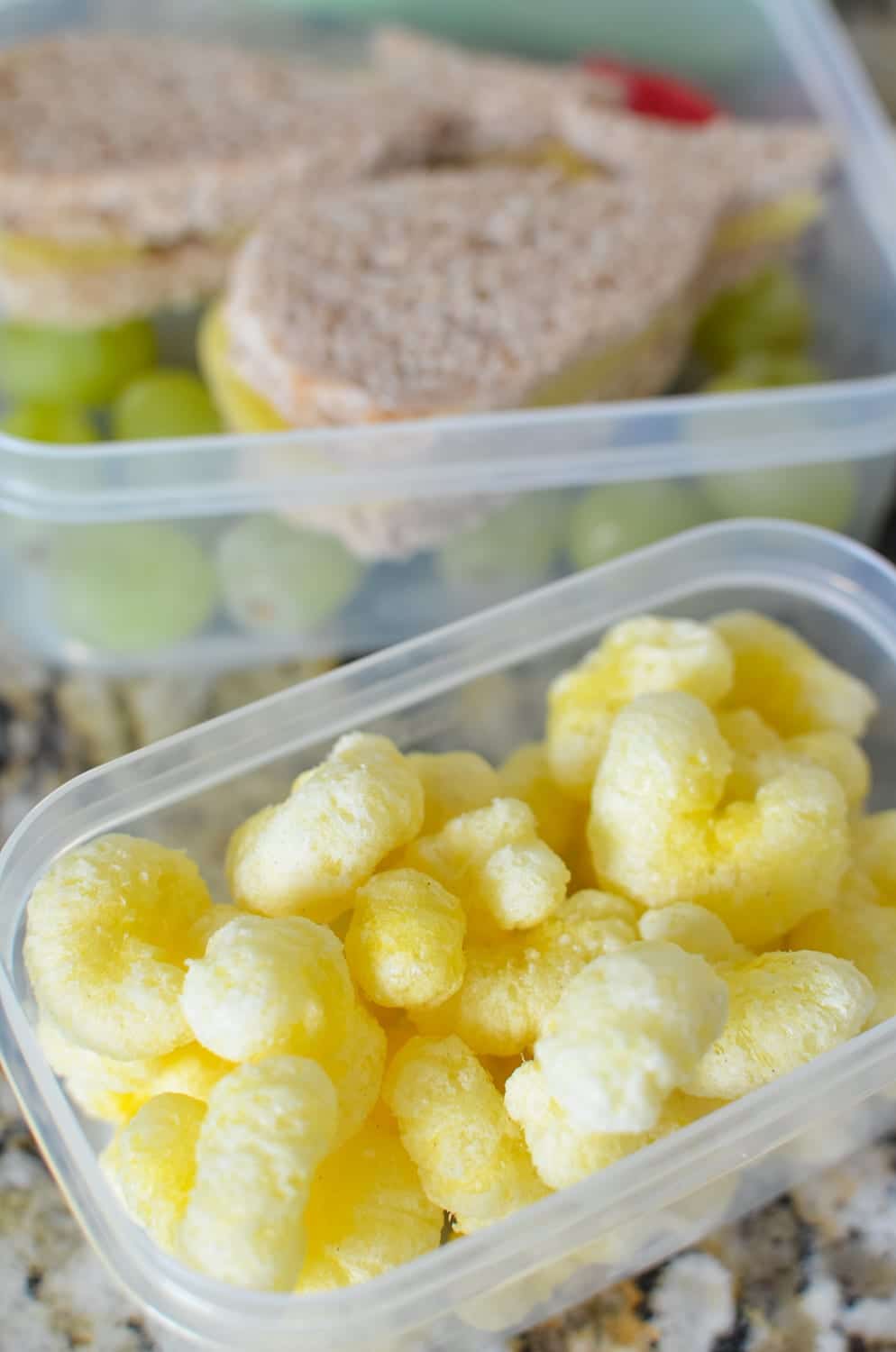 Back to School Lunch Ideas