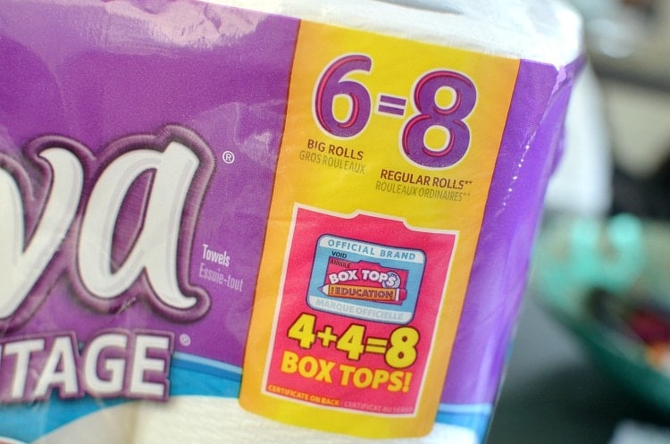 box tops for education explained