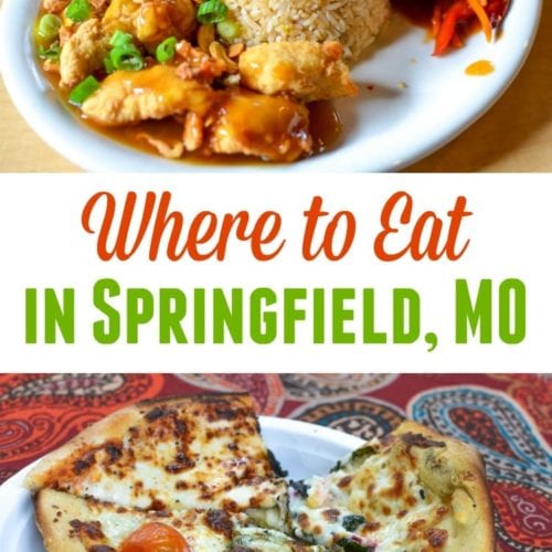 Where to Eat in Springfield, Missouri