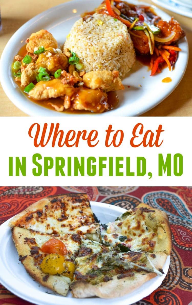 Where to Eat in Springfield, Missouri