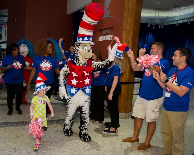 cat in the hat carnival day of play