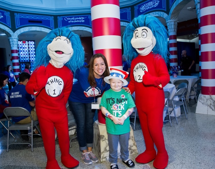 Celebrating a Day of Play at St. Jude Children’s Research Hospital with Carnival