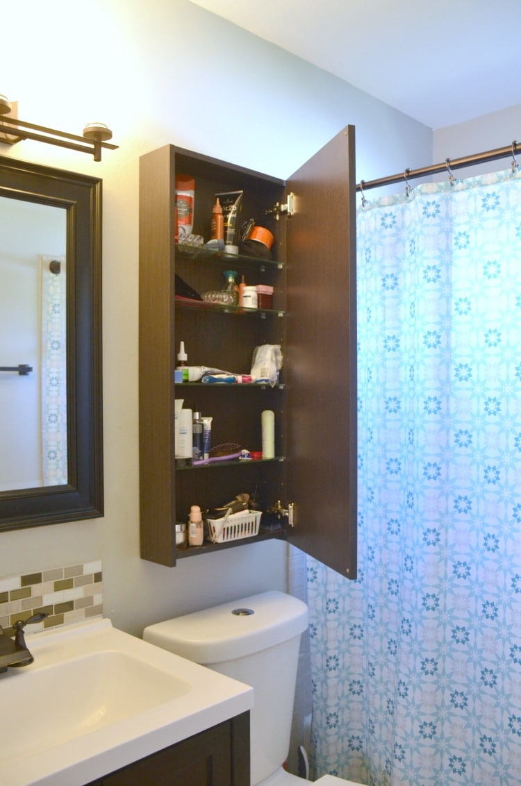 Small Bathroom Storage Ideas for Under 100 Small Bathroom Storage Ideas for Under 100