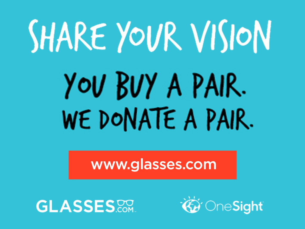 share your sight glasses.com