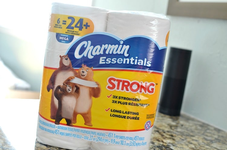 charmin essentials strong