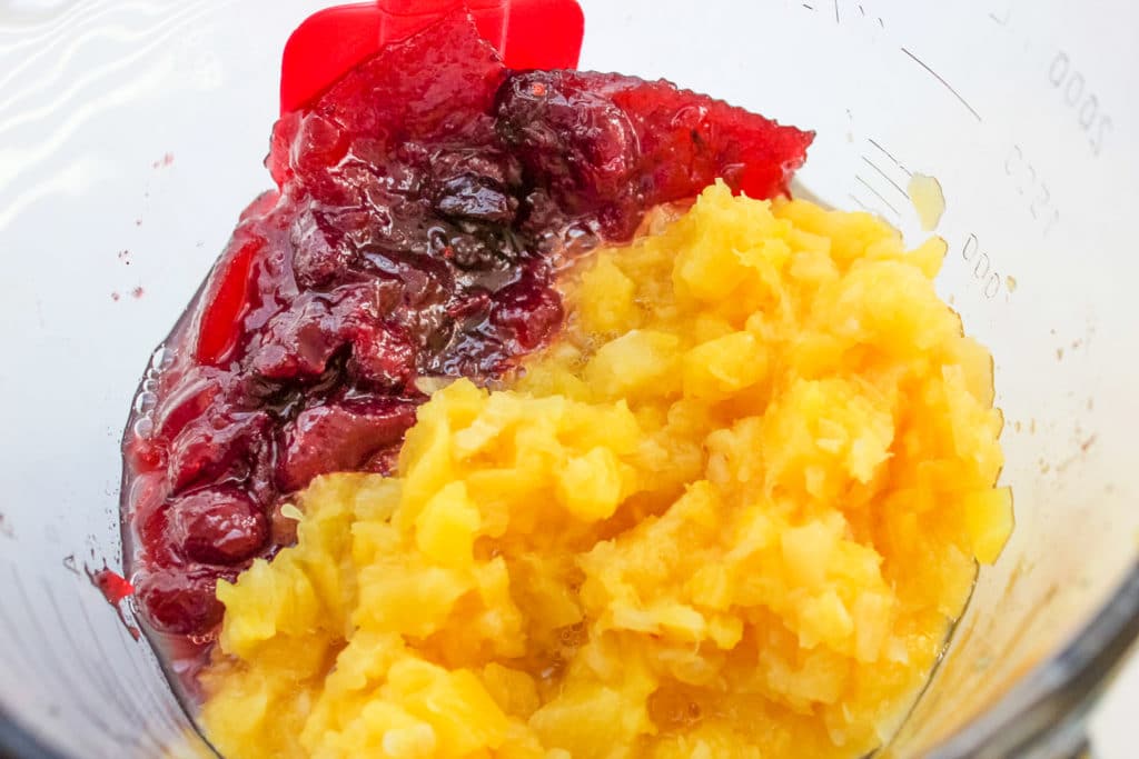Cranberry Fluff Recipe