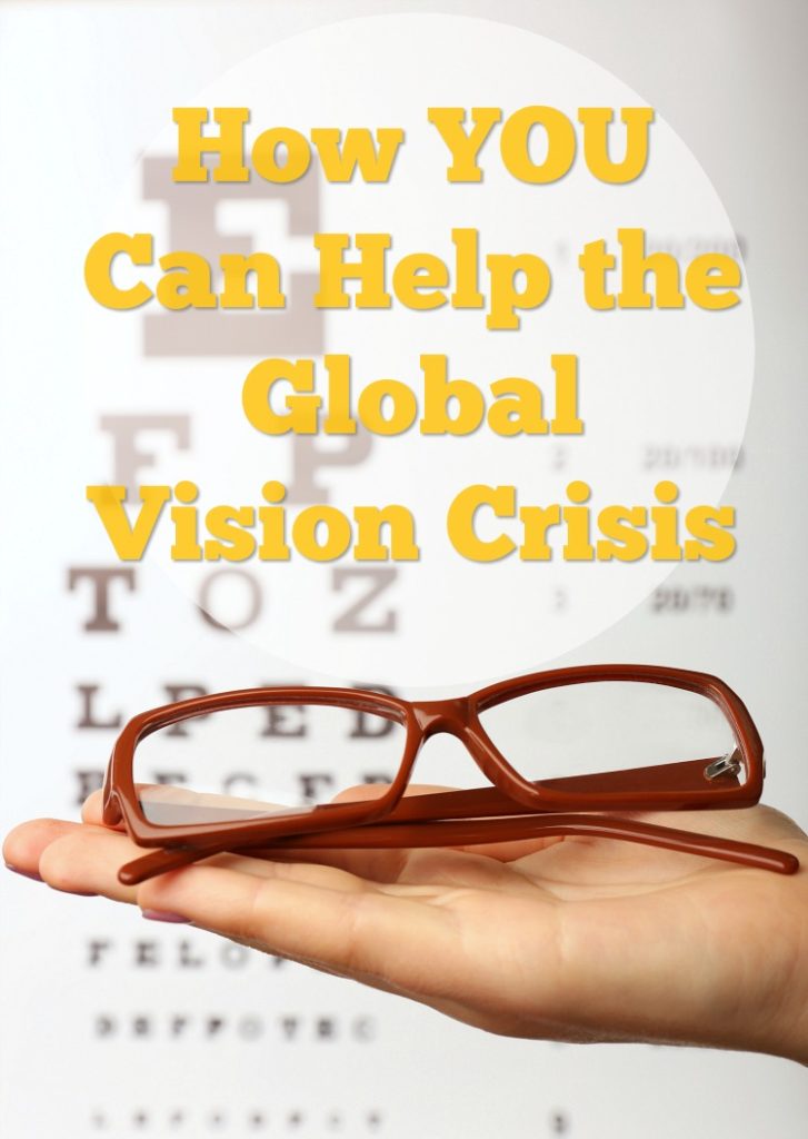 global vision crisis
