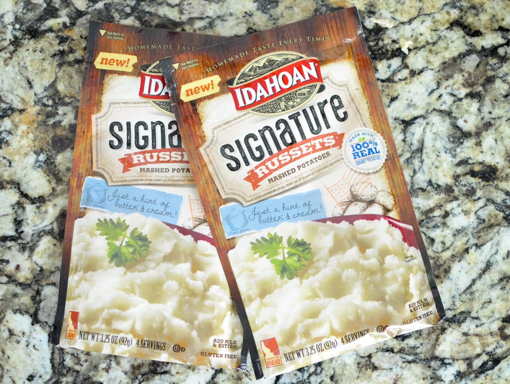 Idahoan Signature Russets