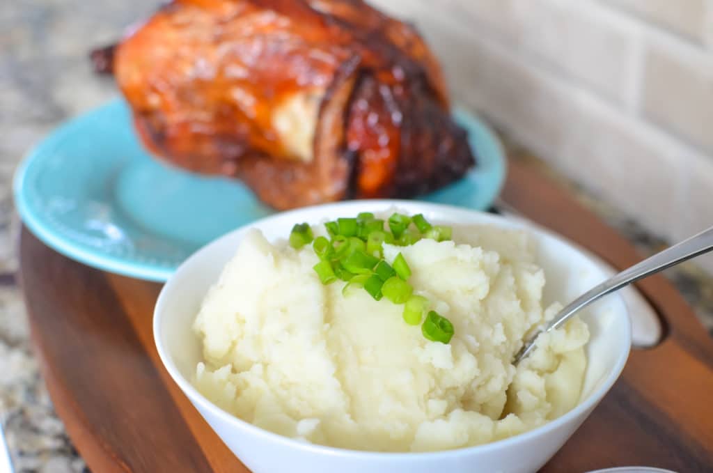 Signature Russets Mashed Potatoes