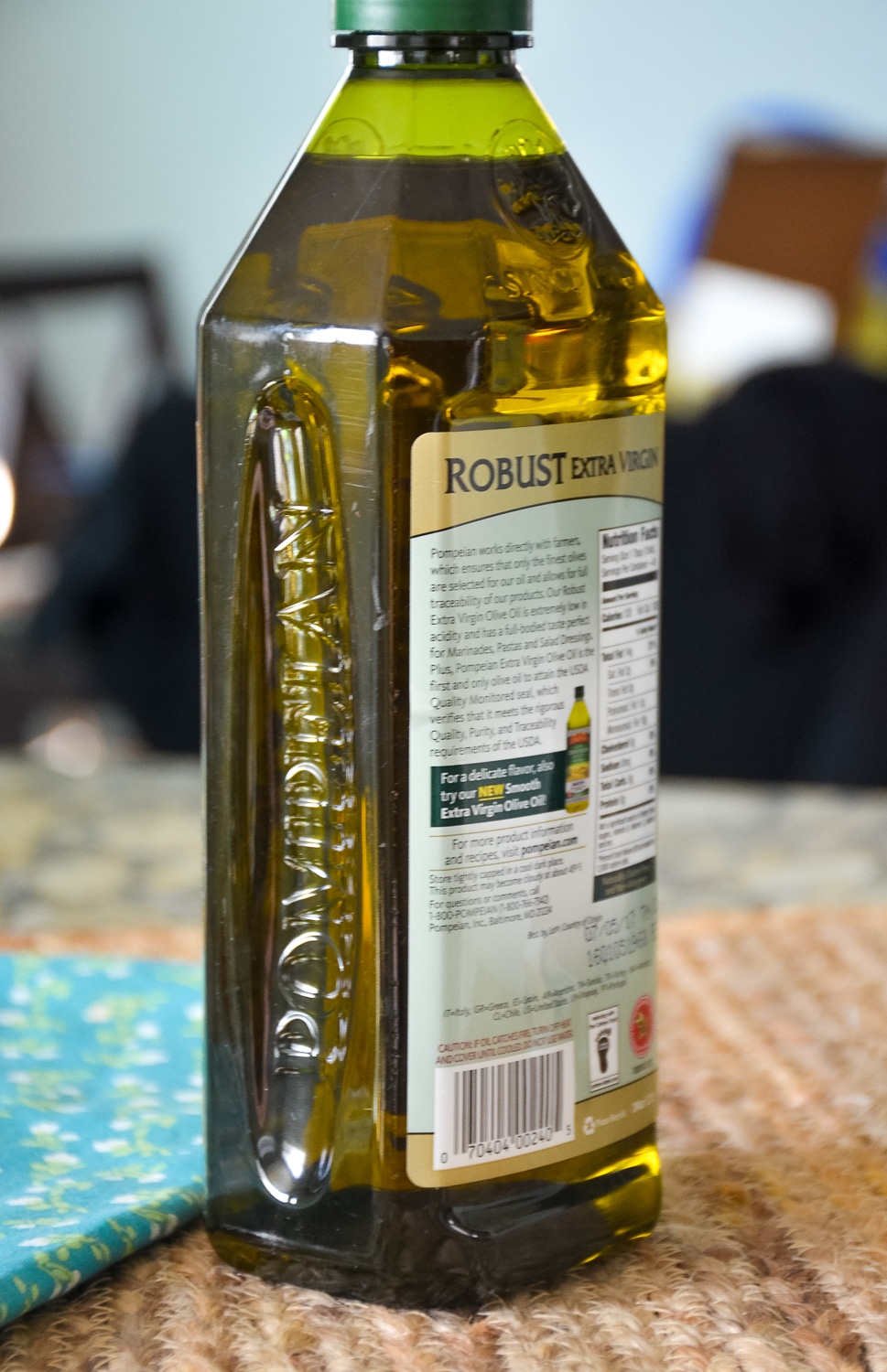 Pompeian olive oil