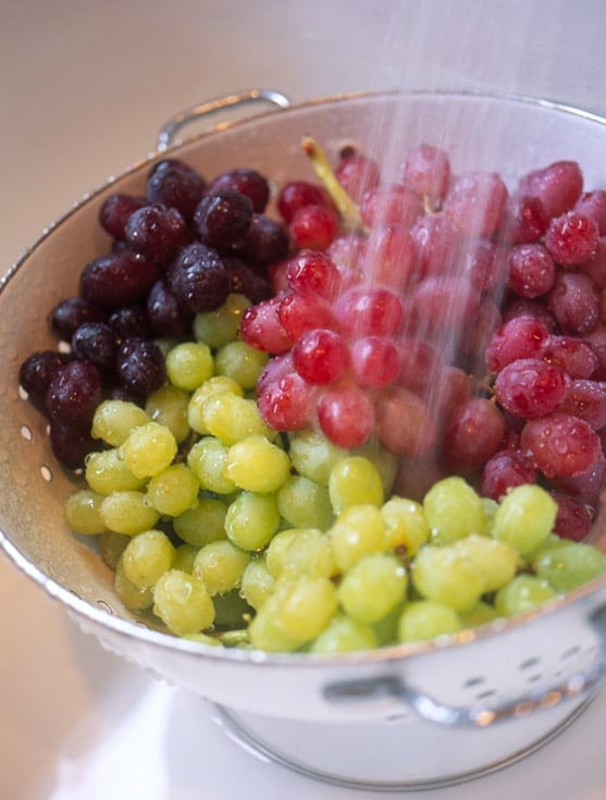 grapes from california