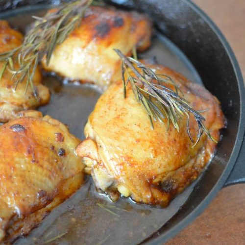 balsamic glazed chicken recipe