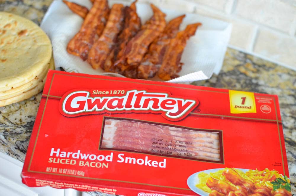 gwaltney bacon