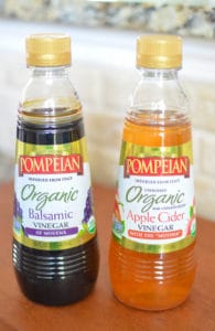 pompeian organic vinegar