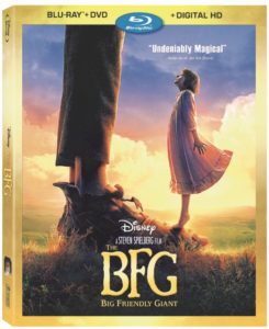 The bfg blu-ray dvd digital hd