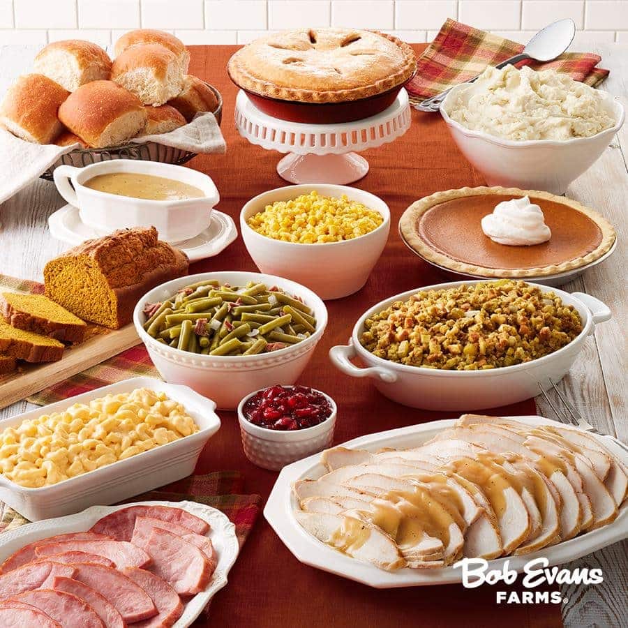 Premium Farmhouse Feast bob evans