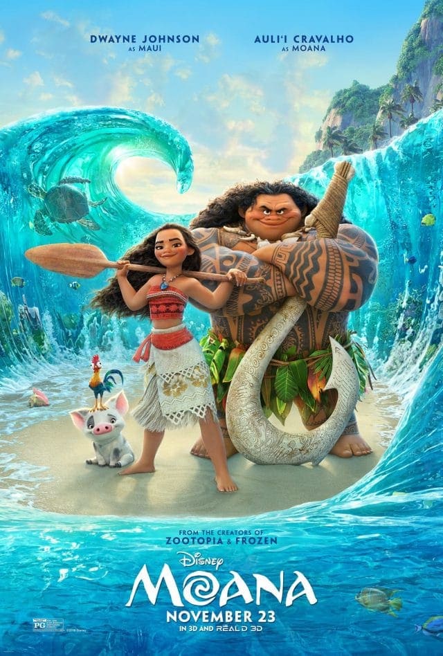 disney moana