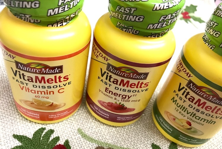 vitamins for winter