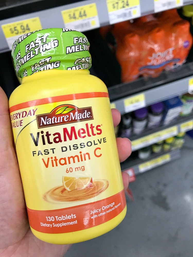 nature made vitamelts