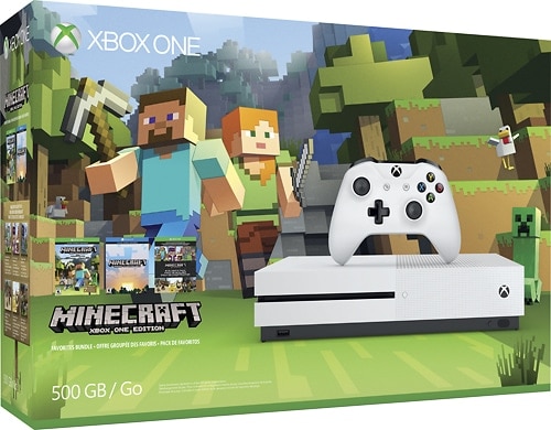 xbox one minecraft gift ideas from best buy