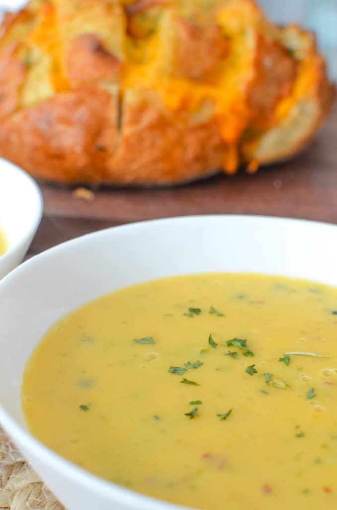 cheddar broccoli Idahoan premium steakhouse soup