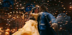 live action beauty and the beast