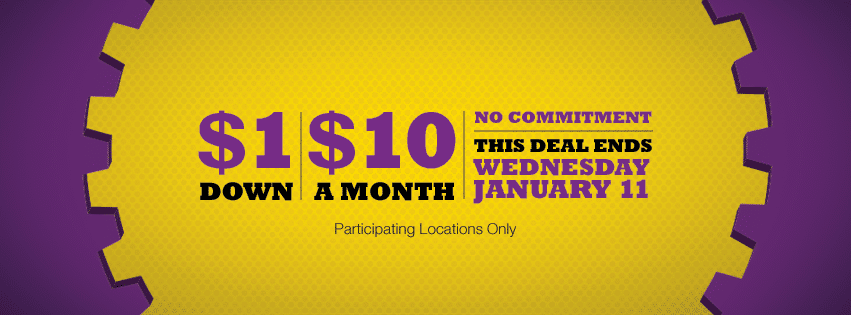 planet fitness membership options