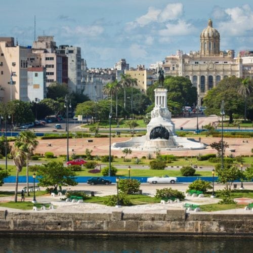 carnival cruises tampa to cuba