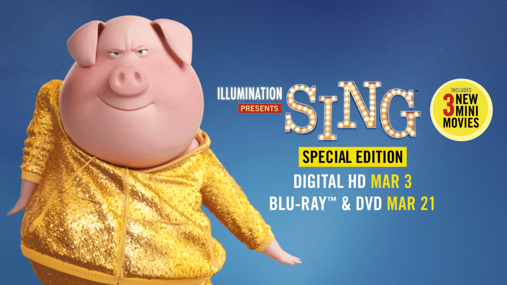 sing special edition