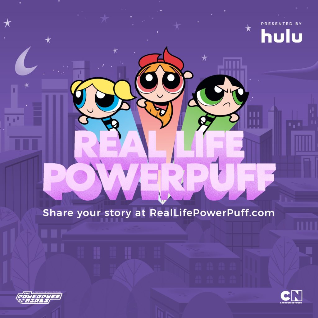 powerpuff girls hulu