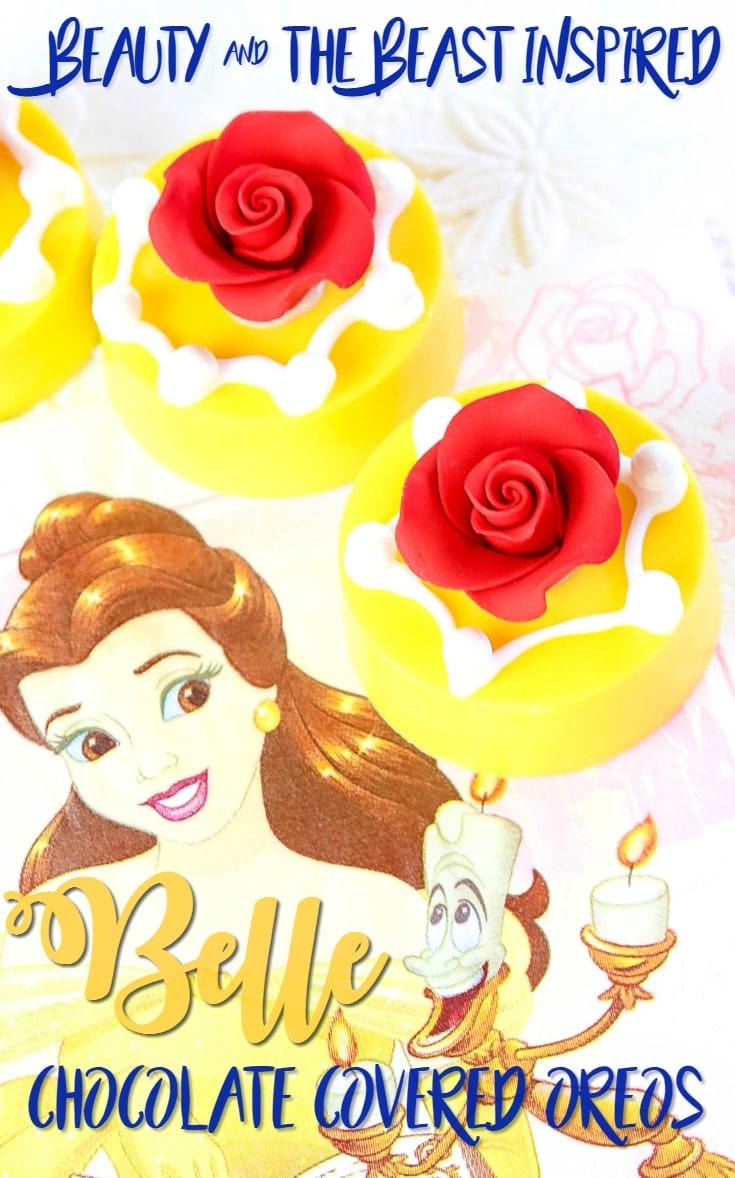 beauty and the beast diy recipe