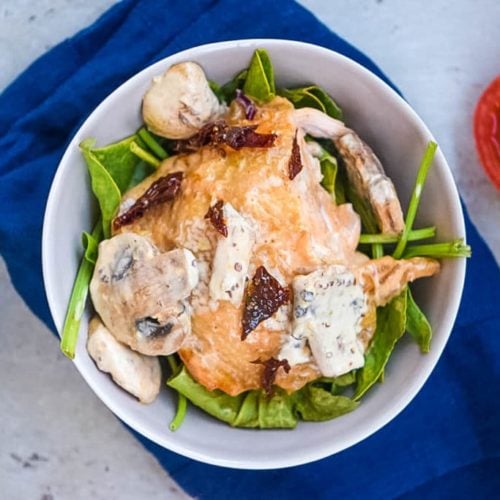 Italian baked chicken recipe