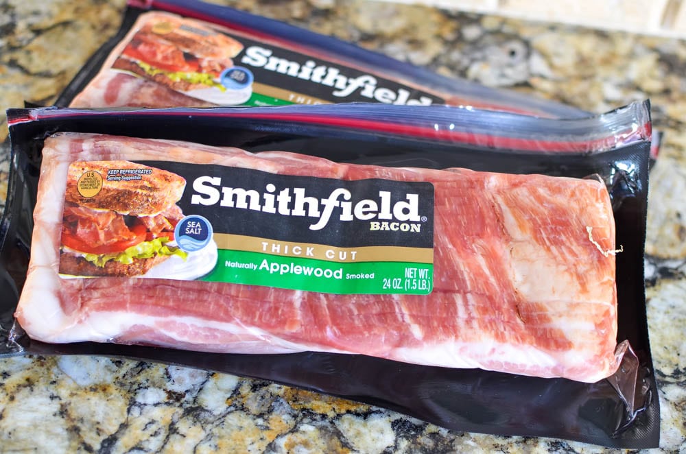 Smithfield bacon